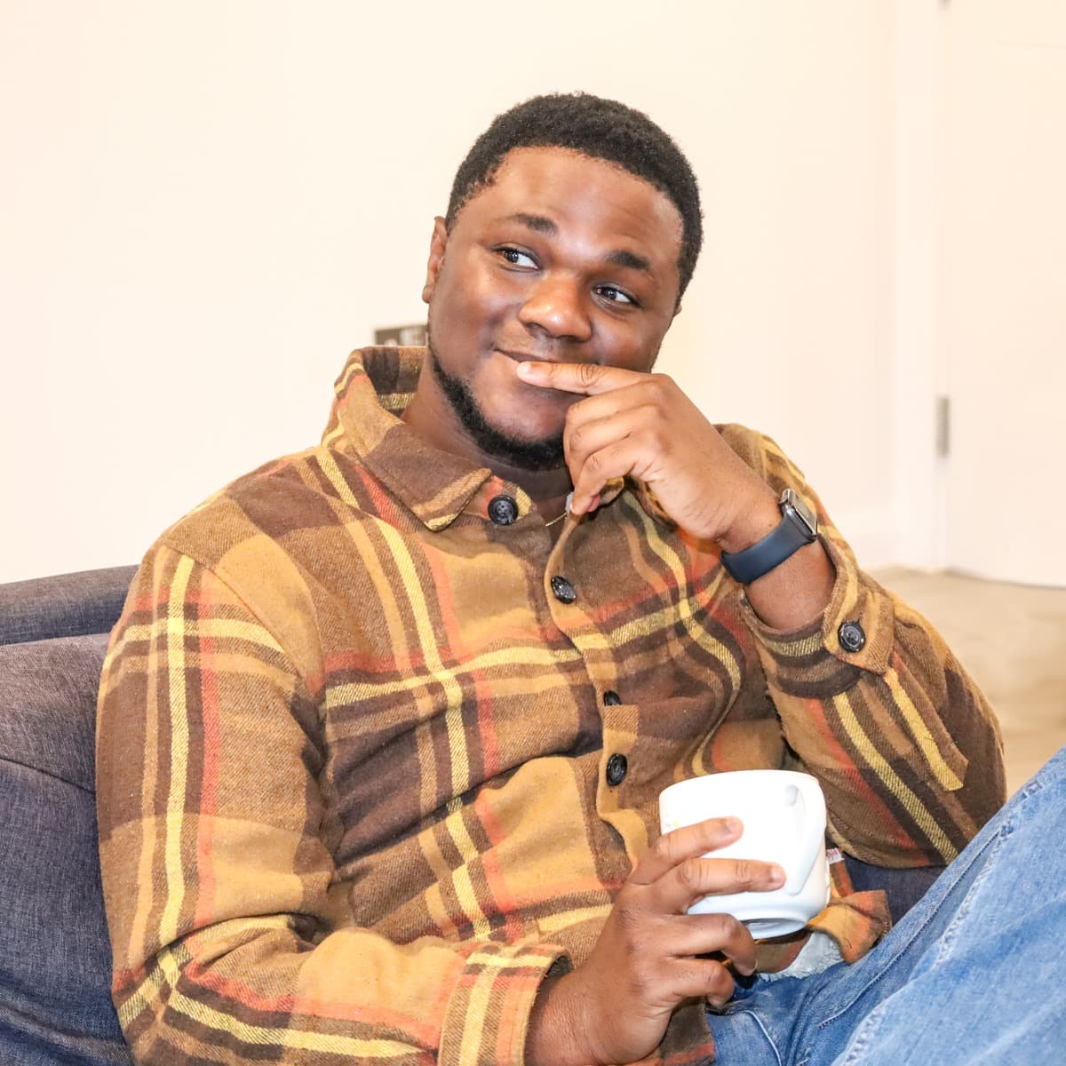 Photo of Adeleke