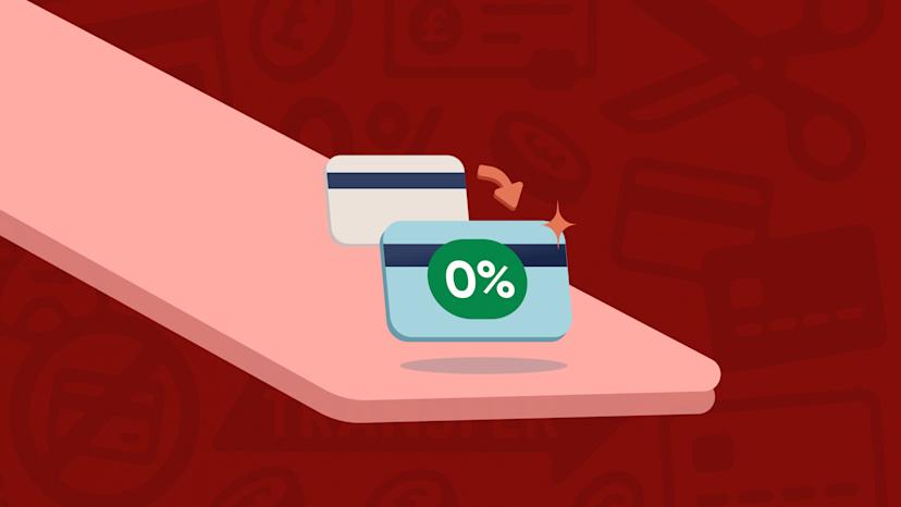 Balance transfer credit cards